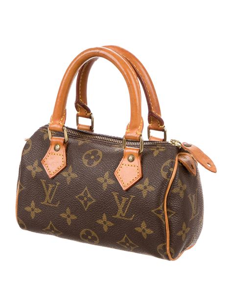 mini lv speedy bag|louis vuitton speedy bag price.